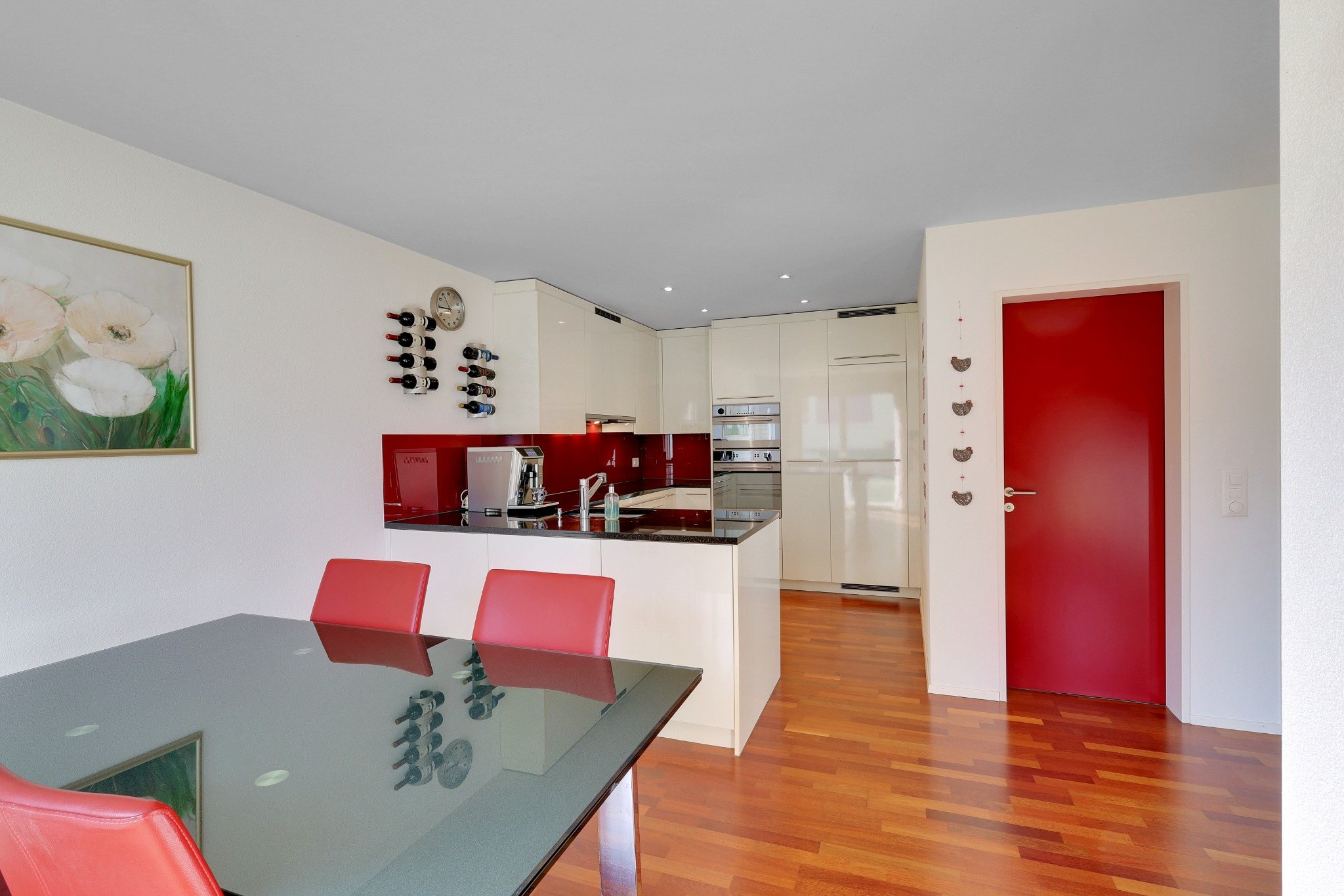 Real estate photography Küche