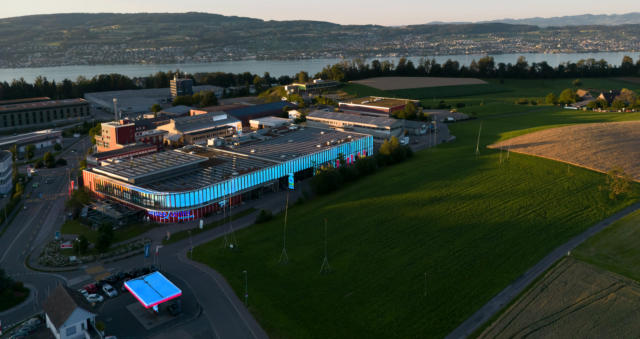 Zürichsee Center Wädenswil